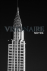 Image for visionarie New York City Style Notes blank journal