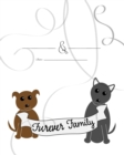 Image for Wedding Guest Book for Dog Lovers : Dog Wedding Guest Book