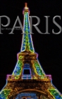 Image for Paris eiffel tower neon blank creative journal sir Michael designer edition