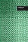 Image for Craftsman Lifestyle Journal, Creative Write-in Notebook, Dotted Lines, Wide Ruled, Medium Size (A5), 6 x 9 (Green)
