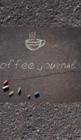 Image for coffee journal Creative blank journal
