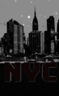 Image for NYC Skyline blank creative Journal Sir Michael Huhn Artist edition
