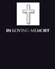 Image for in loving memory funeral blank page Guest Book : in loving memory funeral blank page Guest Book