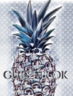 Image for pineapple Hospitality stylish blank guest Book. designer sir Michael Huhn Edition : pineapple Hospitality stylish blank guest Book