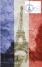 Image for Eiffel Tower French Flag vintage creative blank Journal