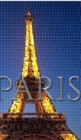 Image for Paris eiffel tower Mosaic creative blank journal sir Michael Huhn designer edition