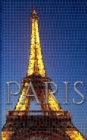 Image for Paris eiffel tower Mosaic creative blank journal sir Michael Huhn designer edition