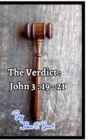 Image for The Verdict : John 3: 19 - 21.