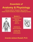 Image for Essentials of Anatomy and Physiology - A Review Guide - Module 2 : For Therapists, Yoga Teachers, Holistic Healers &amp; Wellbeing Coaches