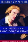 Image for Aesthetical and Philosophical Essays (Esprios Classics)