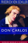 Image for Don Carlos (Esprios Classics)