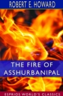 Image for The Fire of Asshurbanipal (Esprios Classics)