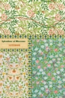 Image for Splendour of Blossoms NOTEBOOK [ruled Notebook/Journal/Diary to write in, 60 sheets, Medium Size (A5) 6x9 inches]