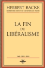 Image for La fin du liberalisme