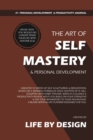 Image for The Art of Self Mastery And Personal Development Journal, Undated 53 Weeks Self-Help Write-in Notebook, A5 (Brown)