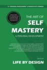 Image for The Art of Self Mastery And Personal Development Journal, Undated 53 Weeks Self-Help Write-in Notebook, A5 (Green)