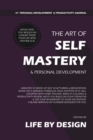 Image for The Art of Self Mastery And Personal Development Journal, Undated 53 Weeks Self-Help Write-in Notebook, A5 (Purple)