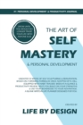 Image for The Art of Self Mastery And Personal Development Journal, Undated 53 Weeks Self-Help Write-in Notebook, A5 (White)