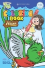 Image for The Adventures of Pili Coloring Book : Birds of Panama . Bilingual. Dual Language English / Spanish for Kids Ages 4-8: The Adventures of Pili Bilingual Book Series . Dual Language Books.
