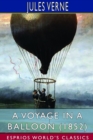 Image for A Voyage in a Balloon (1852) (Esprios Classics) : Translated by Anne T. Wilbur