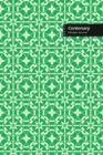 Image for Centenary Lifestyle Journal, Wide Ruled Write-in Dotted Lines, (A5) 6 x 9 Inch, Notebook, 288 pages (144 shts) (Green)