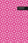 Image for Centenary Lifestyle Journal, Wide Ruled Write-in Dotted Lines, (A5) 6 x 9 Inch, Notebook, 288 pages (144 shts) (Pink)