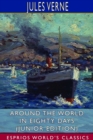 Image for Around the World in Eighty Days (Junior Edition) (Esprios Classics)
