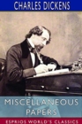 Image for Miscellaneous Papers (Esprios Classics)