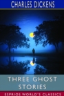 Image for Three Ghost Stories (Esprios Classics)