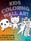 Image for Animals and Inspiration - Kids Coloring Book 8X10 Kids 6 to 11