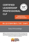 Image for Certified Leadership Professional CLP Body of Knowledge