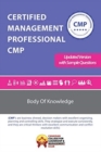 Image for Certified Management Professional CMP Body Of Knowledge : CMPBOK version 2
