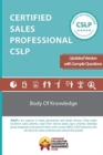 Image for Certified Sales Professional CSLP Body of Knowledge