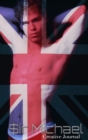 Image for UK British Flag sexy Sir Michael designer creative blank Journal