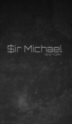 Image for $ir Michael branded limited edition designer Blank creative Journal