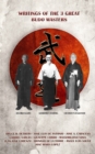 Image for Writings of the 3 great budo masters : Kano, Ueshiba, Funakoshi
