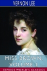 Image for Miss Brown, Volume 1 (Esprios Classics)