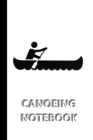 Image for CANOEING NOTEBOOK [ruled Notebook/Journal/Diary to write in, 60 sheets, Medium Size (A5) 6x9 inches]