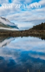 Image for New Zealand Mirror Lake blank page Gratitude journal $ir Michael Huhn
