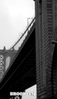 Image for Brooklyn Bridge Reflective creative blank page journal $ir Michael designer edition : Brooklyn Brudge creative blank page refective journal $ir Michael designer edi