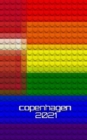Image for Copenhagen denmark pride 2021 $ir Michael creative blank journal