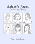 Image for Eclectic Faces Coloring Book