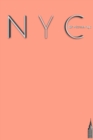 Image for NYC Peach Chrysler building blank Journal $ir Michael designer edition : NYC Peach Chrysler building blank Journal $ir Michael designer edition