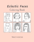 Image for Eclectic Faces Coloring Book