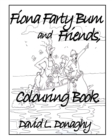 Image for Fiona Farty Bum and friends colouring book