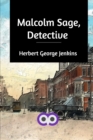 Image for Malcolm Sage, Detective