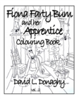 Image for Fiona Farty Bum and her Apprentice : Colouring Book