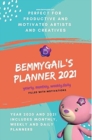 Image for BEMMYGAIL&#39;S PLANNER 2021