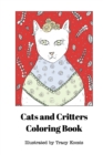 Image for Cats and Critters Coloring Book