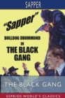Image for The Black Gang (Esprios Classics)